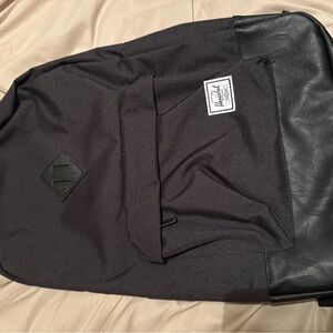 Black Backpack